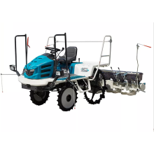 Rice sounding fertilizer applicator